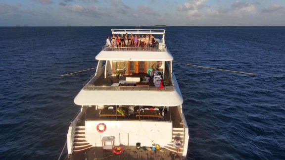 Image of North Seven Liveaboard yacht #8
