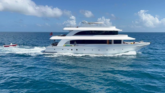 Image of North Seven Liveaboard yacht #3
