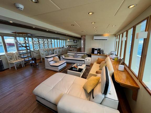 Image of North Seven Liveaboard yacht #10