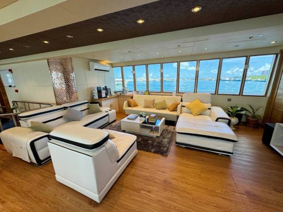 Image of North Seven Liveaboard yacht #11