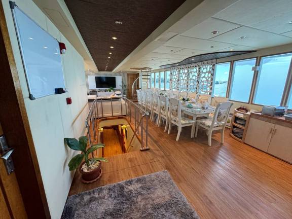Image of North Seven Liveaboard yacht #12