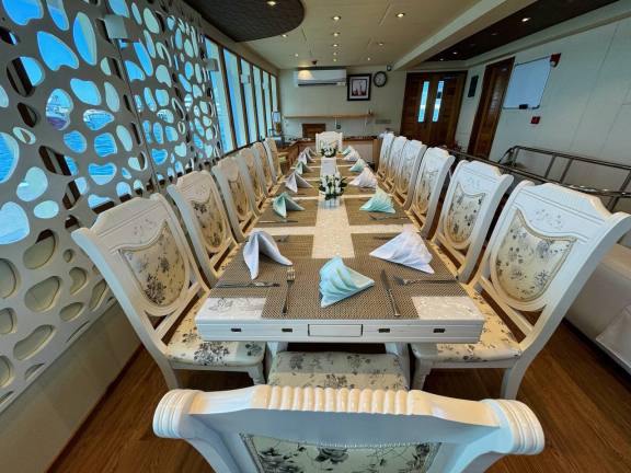 Image of North Seven Liveaboard yacht #13