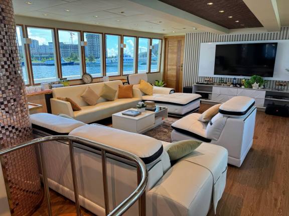 Image of North Seven Liveaboard yacht #9