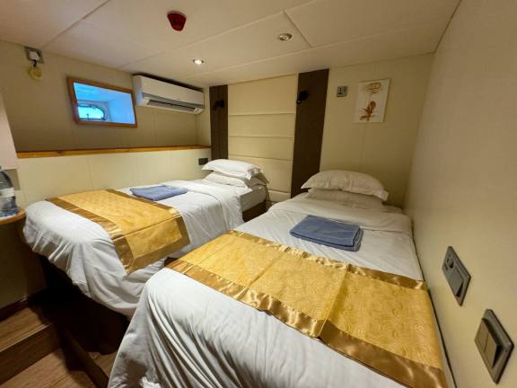 Image of North Seven Liveaboard yacht #22