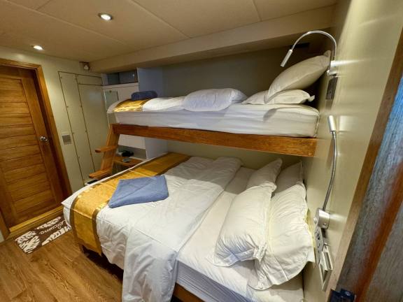 Image of North Seven Liveaboard yacht #25