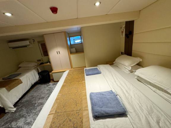 Image of North Seven Liveaboard yacht #28