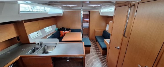 Image of Bluna yacht #5