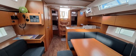 Image of Bluna yacht #7