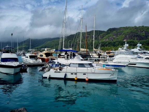 Image of Poerava yacht #4