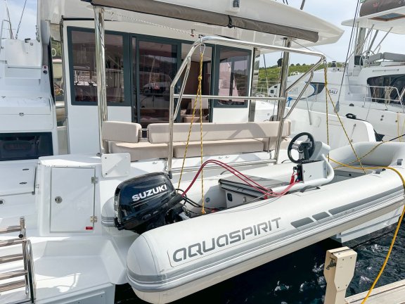 Image of Annabell yacht #3