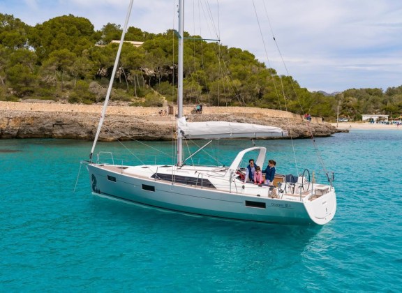 Image of Targa yacht #6