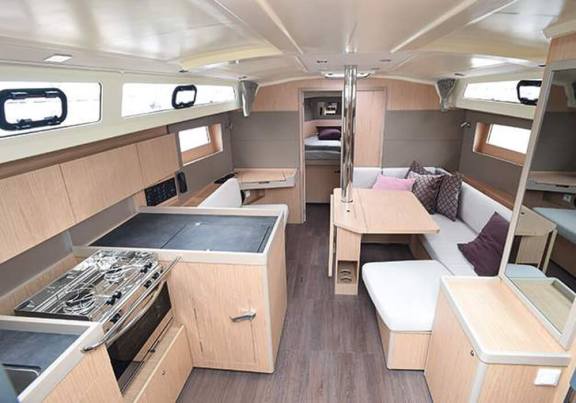 Image of Targa yacht #9