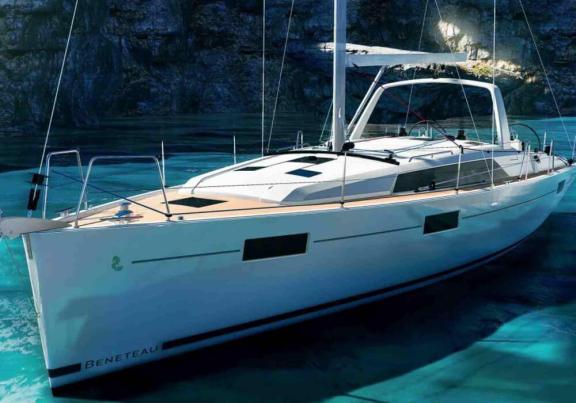 Image of Targa yacht #8