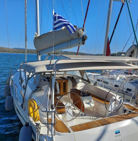 Image of Aelia yacht #3