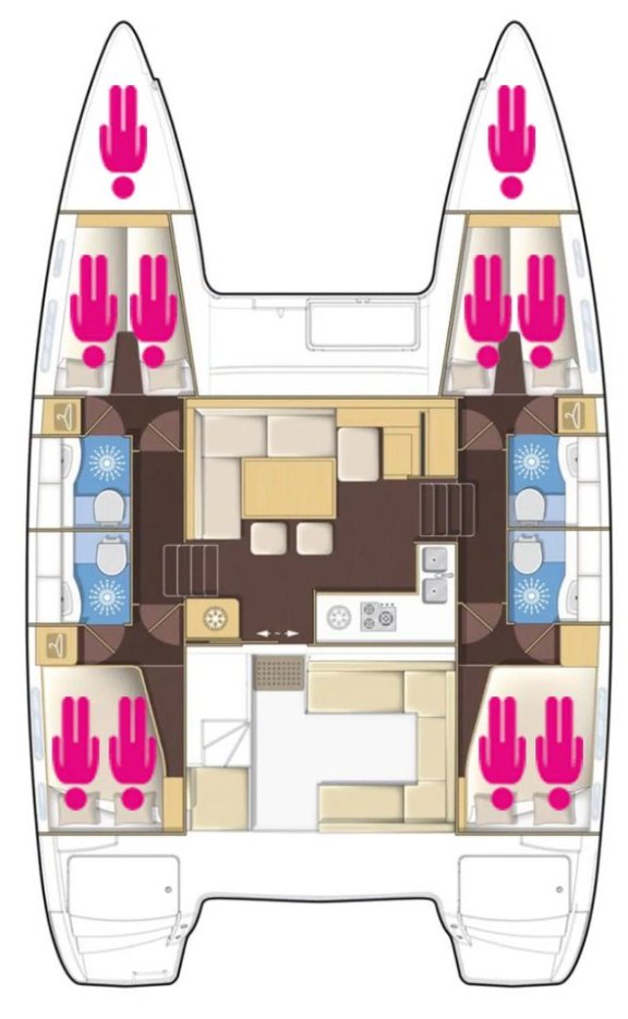 Image of Tramontana yacht #2