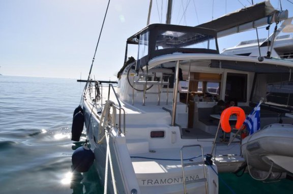 Image of Tramontana yacht #3