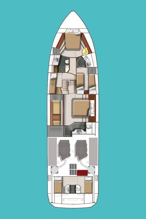 Image of Bella Zio yacht #2