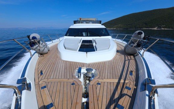 Image of Bella Zio yacht #7