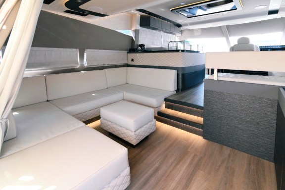 Image of Bella Zio yacht #12