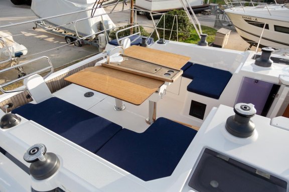 Image of Tatyana yacht #5