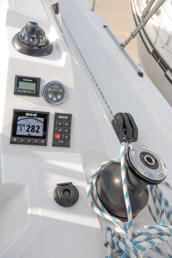 Image of Tatyana yacht #22