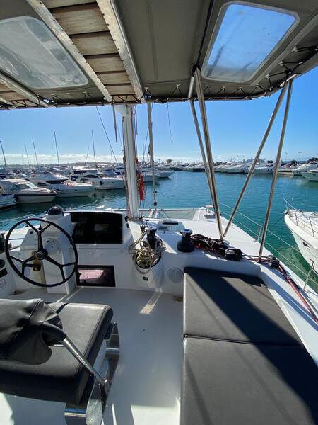 Image of Aureliano yacht #11