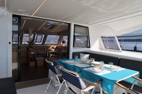 Image of Aureliano yacht #14