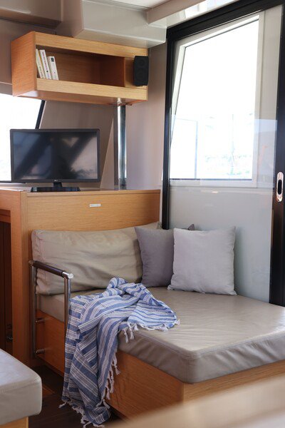 Image of Aureliano yacht #18