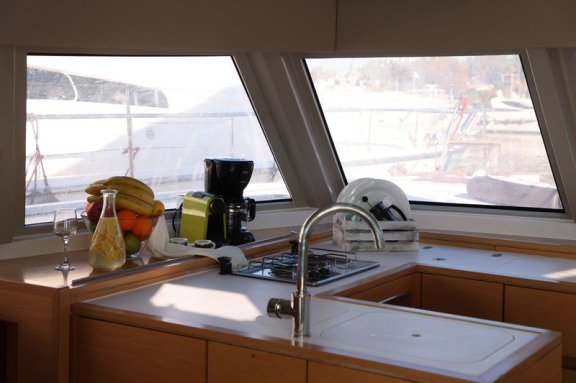 Image of Aureliano yacht #19