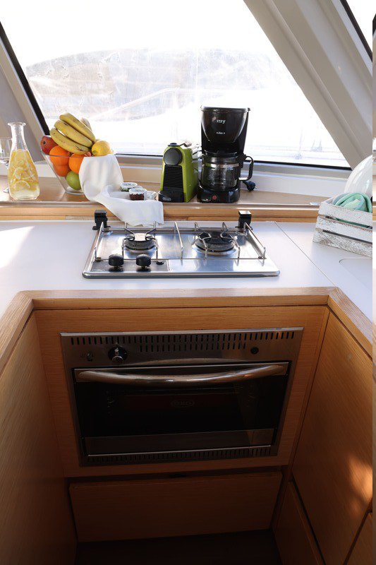 Image of Aureliano yacht #20