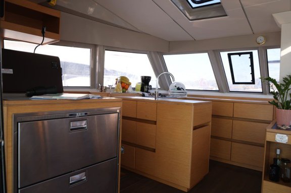 Image of Aureliano yacht #21