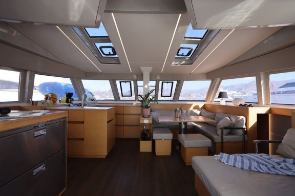 Image of Aureliano yacht #15