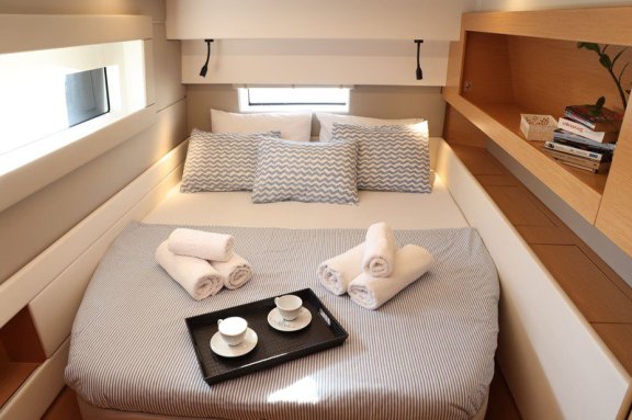 Image of Aureliano yacht #23