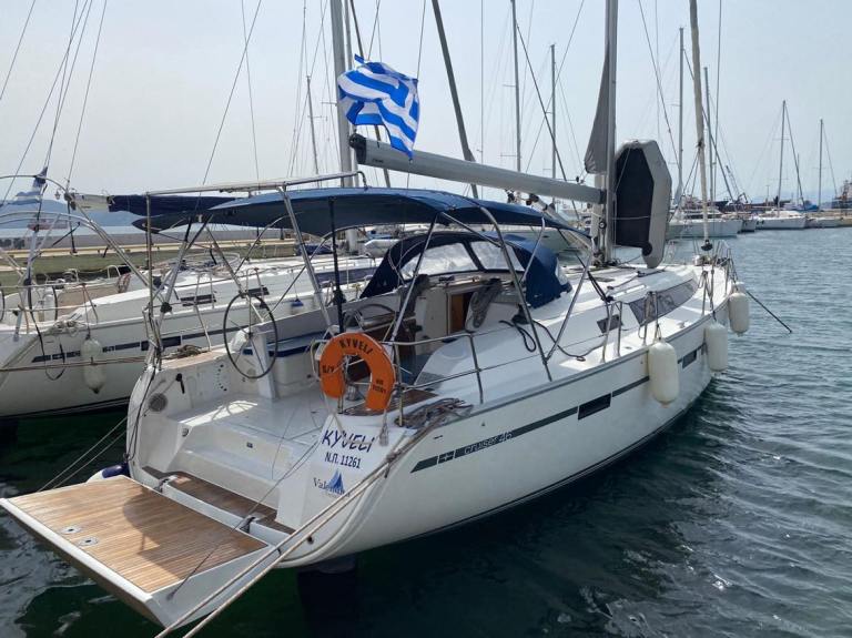 Image of Kyveli yacht #3