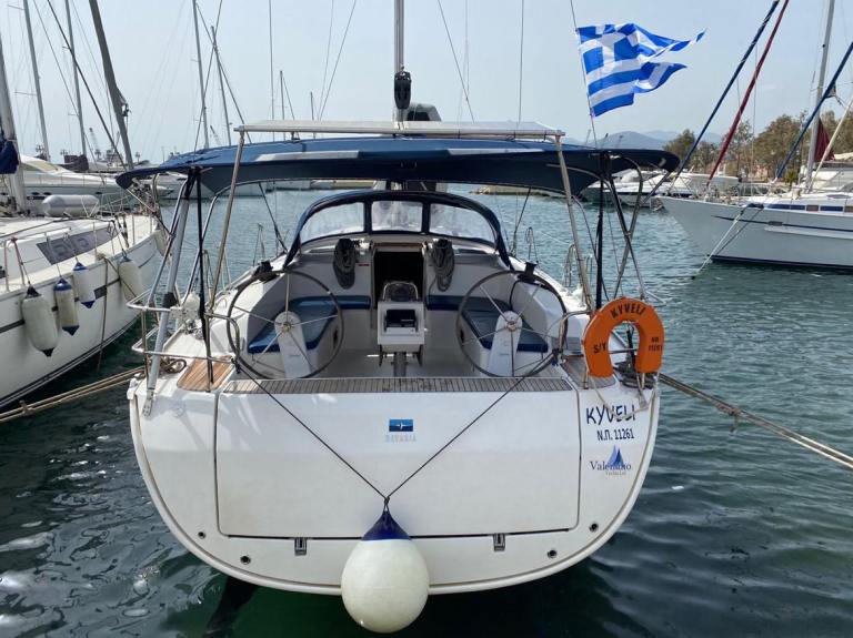 Image of Kyveli yacht #4