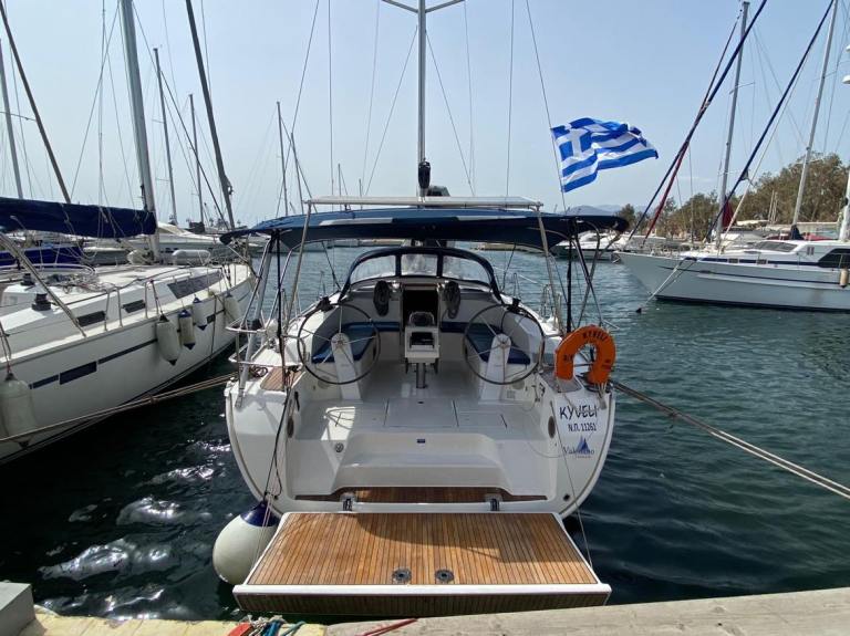 Image of Kyveli yacht #5