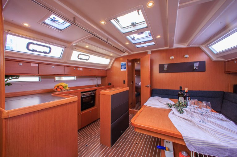 Image of Kyveli yacht #9