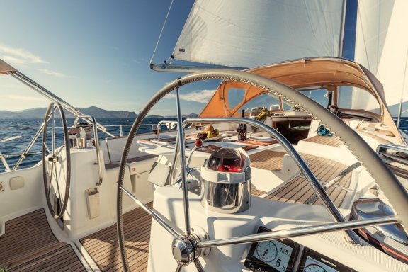 Image of Boomerang yacht #4