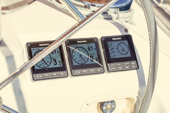 Image of Boomerang yacht #8