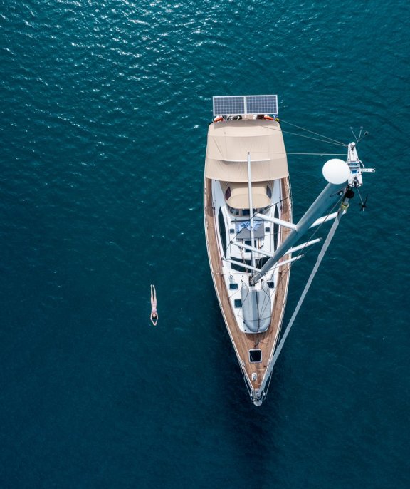 Image of Boomerang yacht #3