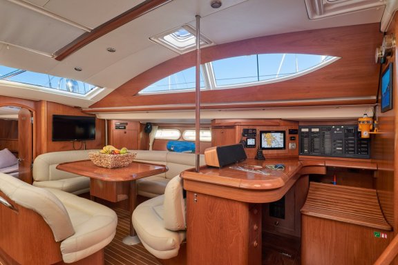 Image of Boomerang yacht #12