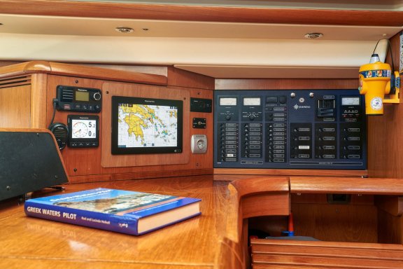 Image of Boomerang yacht #13