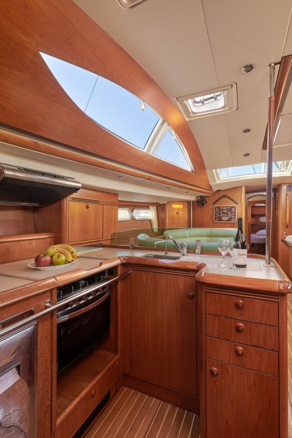 Image of Boomerang yacht #14