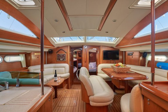 Image of Boomerang yacht #11