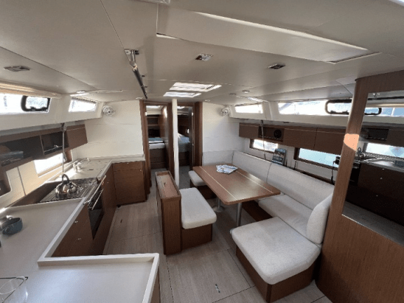 Image of MariMar yacht #9