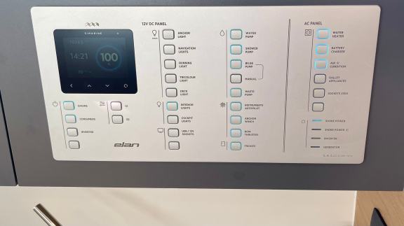 Image of Aurora yacht #17