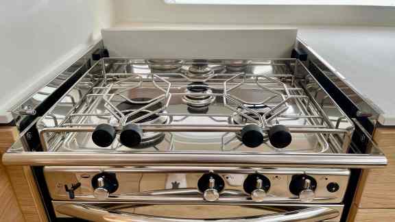 Image of Aurora yacht #22