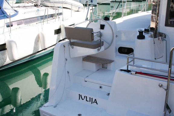 Image of Julija yacht #4