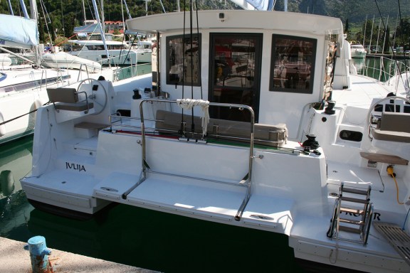 Image of Julija yacht #10