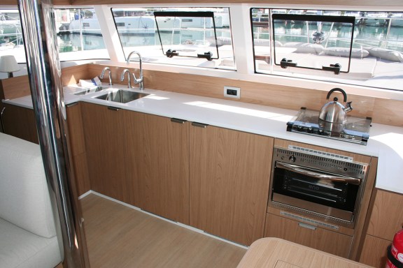 Image of Julija yacht #11